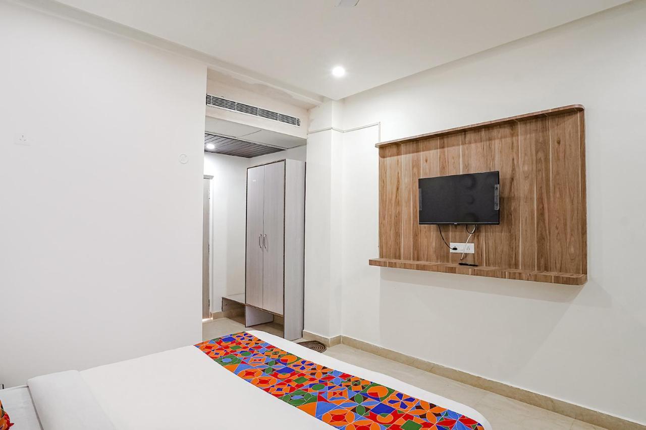 Fabhotel Siddhi 瓦拉纳西 外观 照片