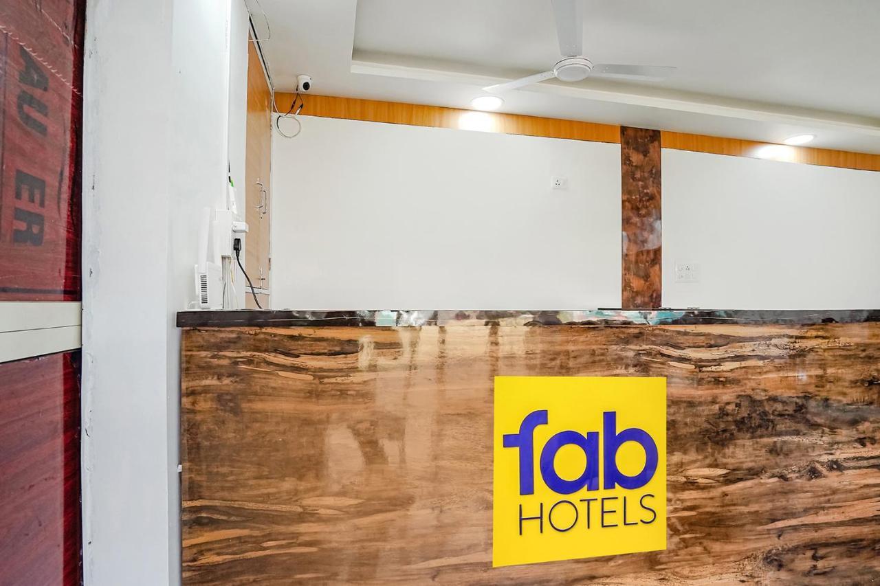 Fabhotel Siddhi 瓦拉纳西 外观 照片