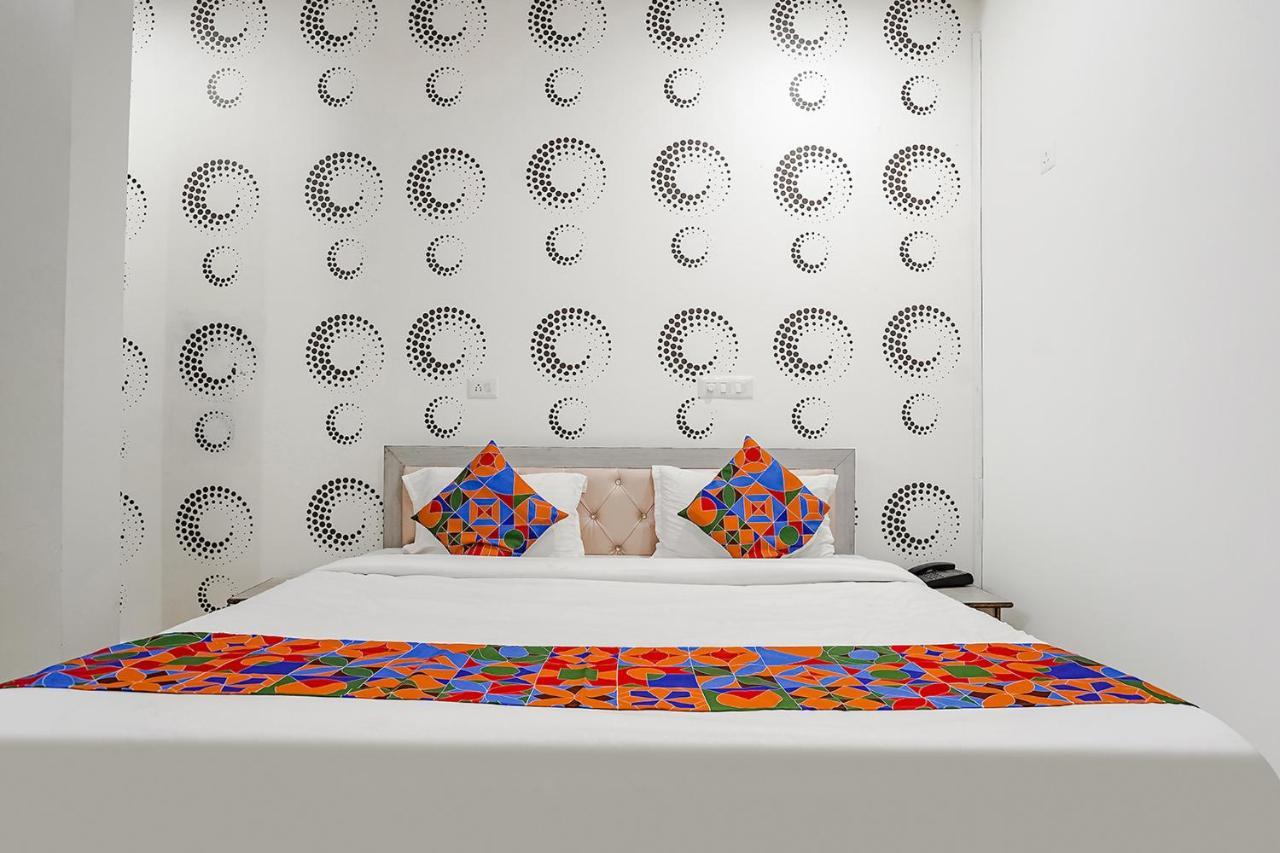 Fabhotel Siddhi 瓦拉纳西 外观 照片