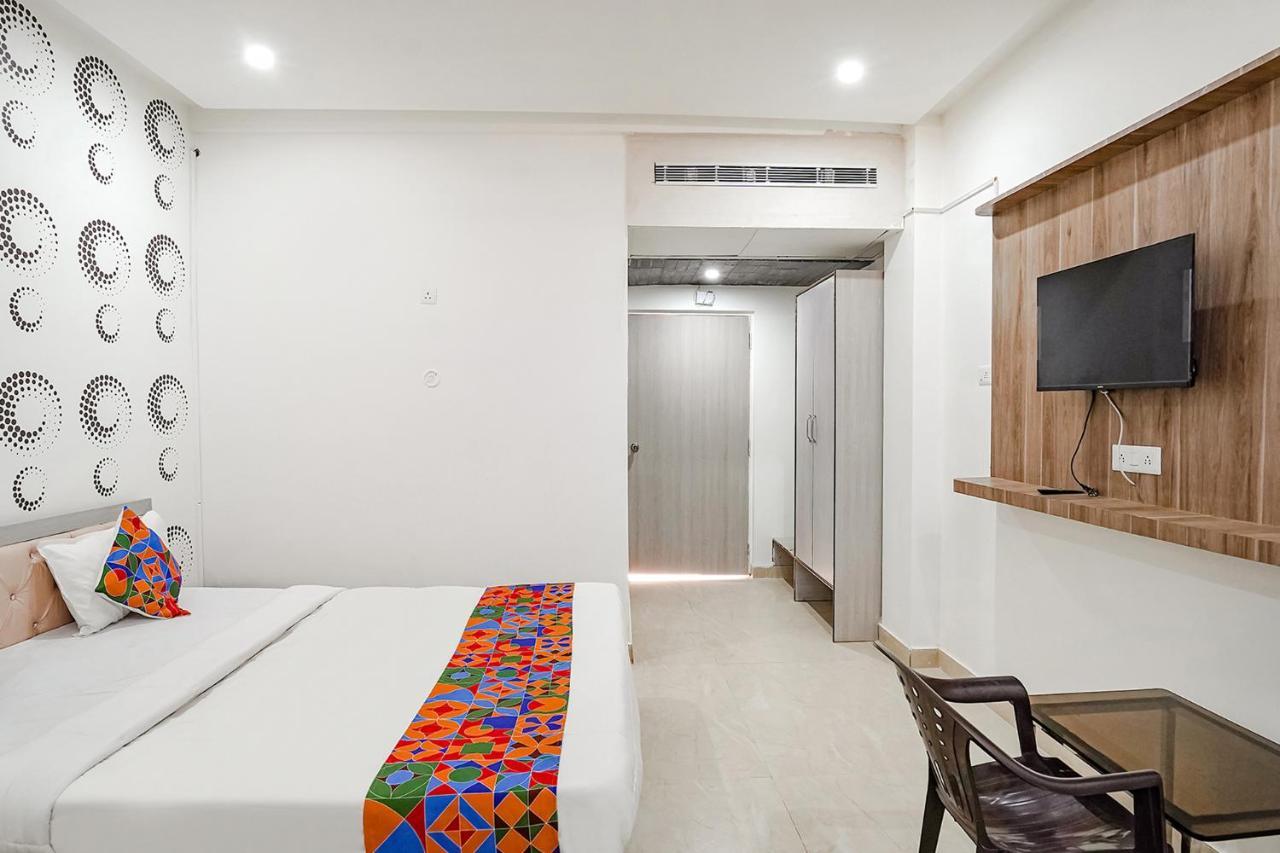 Fabhotel Siddhi 瓦拉纳西 外观 照片