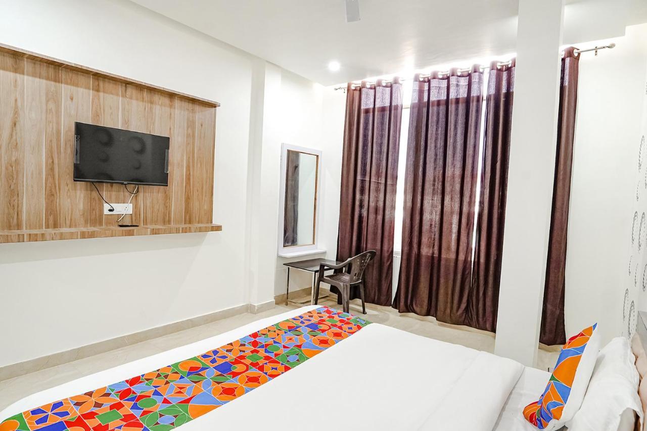 Fabhotel Siddhi 瓦拉纳西 外观 照片